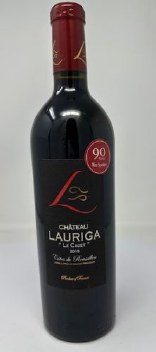 Chateau Lauriga 2019 Le Cadet Rouge